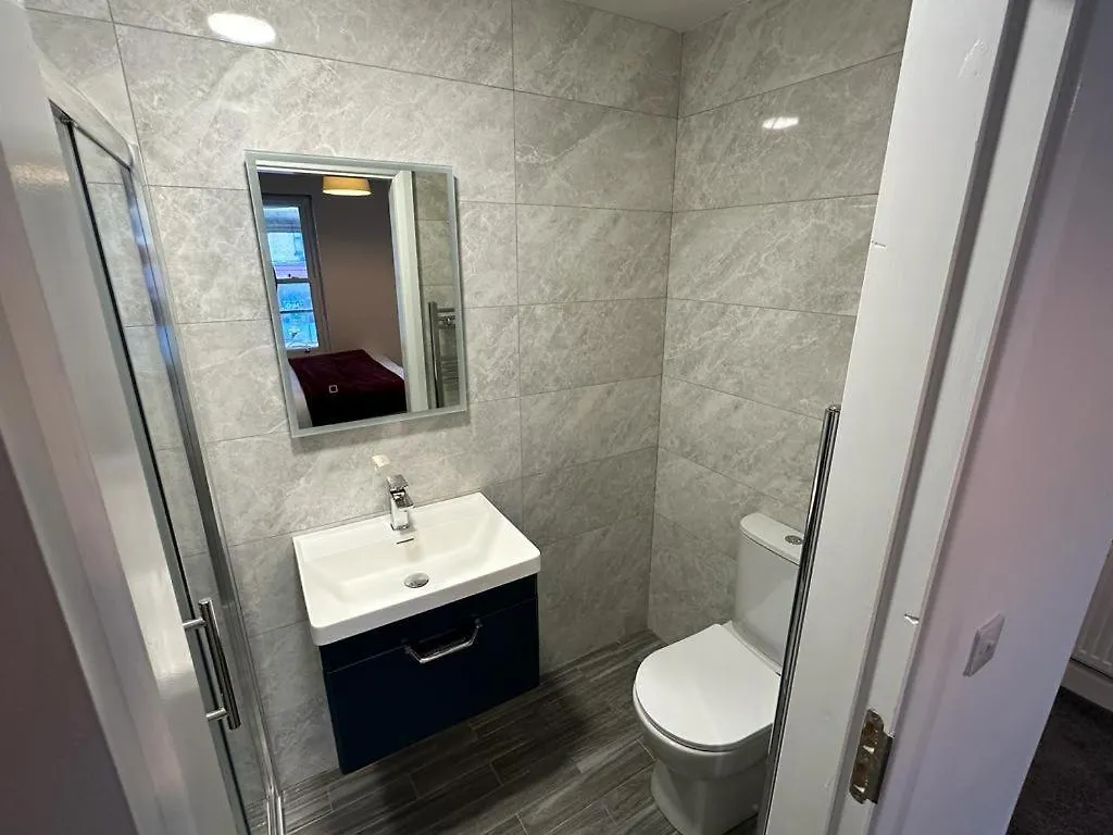 Mary Mullen'S Rooms Eyre Square. Galway