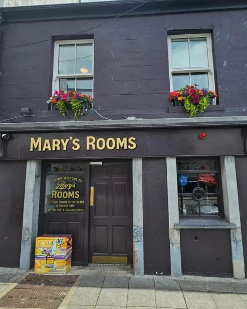 Bed and breakfast Mary Mullen'S Rooms Eyre Square. Galway